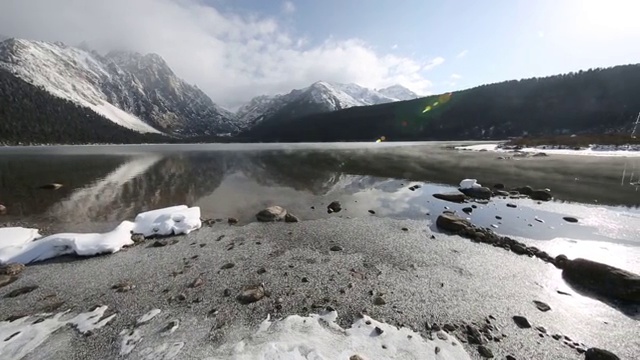 措普沟风光视频下载