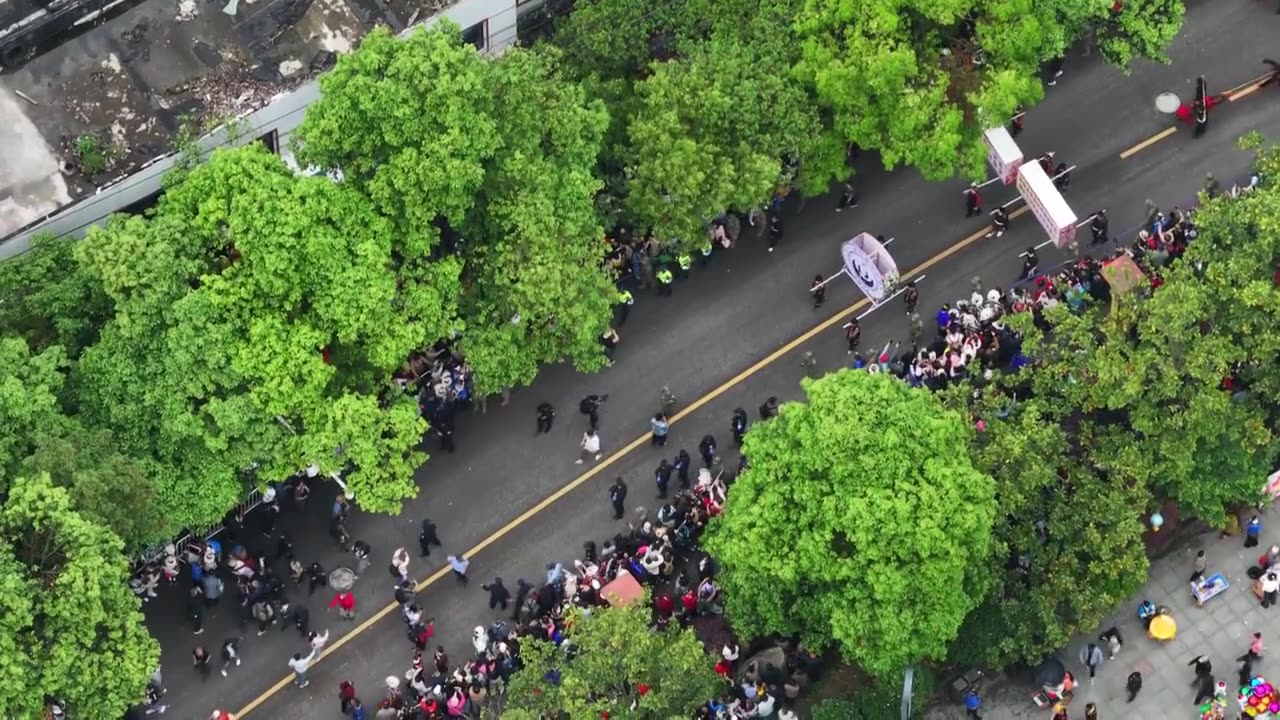 贵州台江视频视频素材