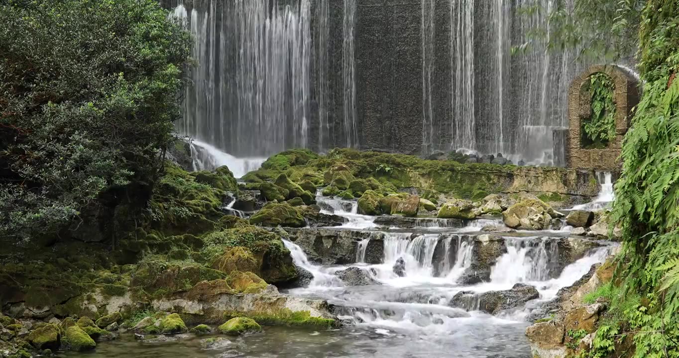 荔波视频素材