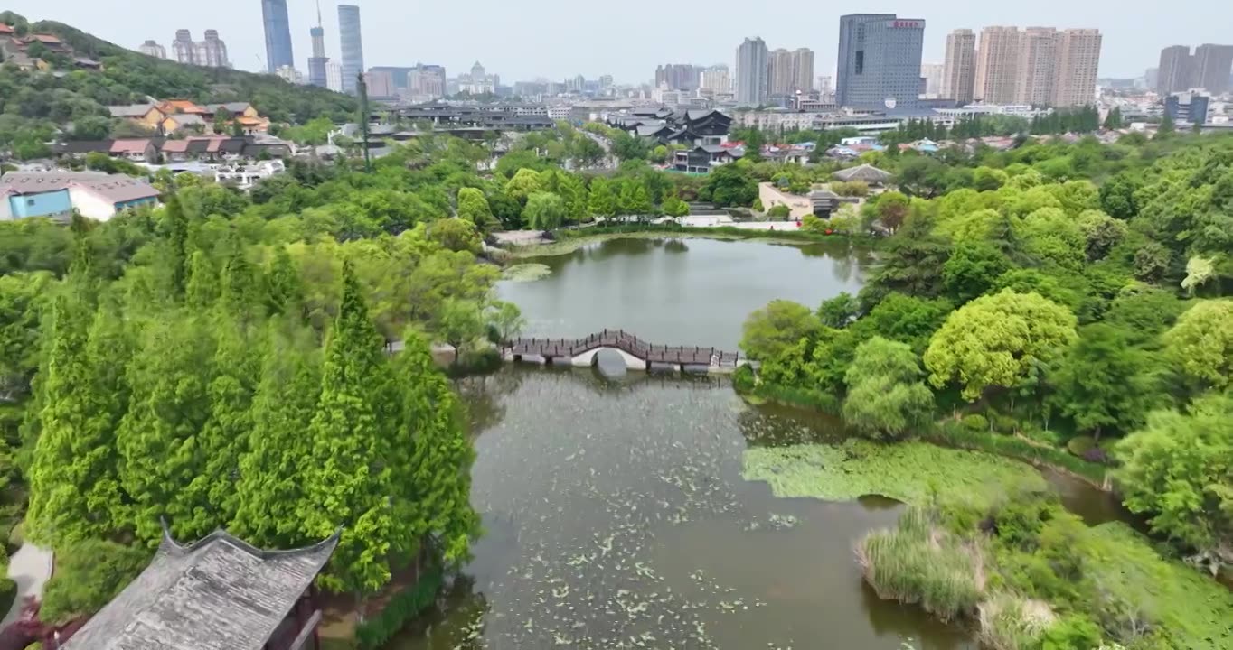 徐州彭祖园不老谭视频下载