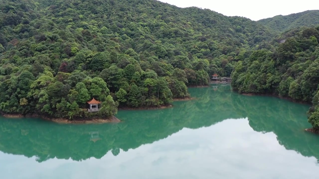 从化陈禾洞水库视频下载