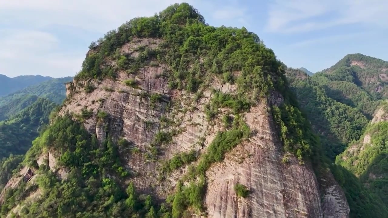 高山视频素材