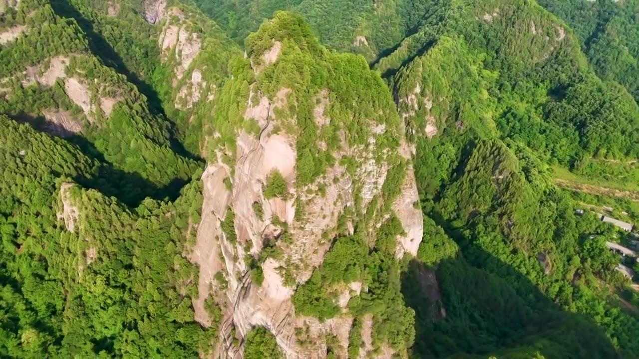 高山视频素材