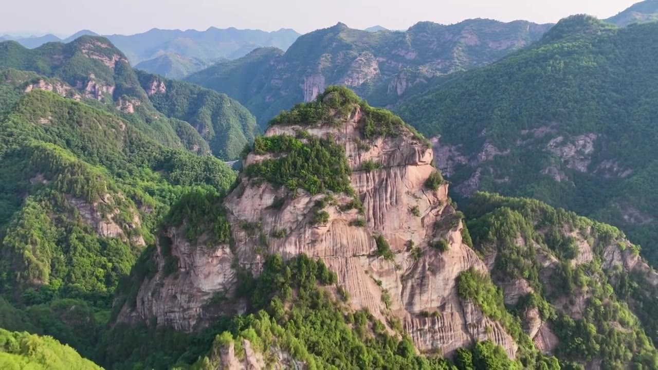 高山视频素材