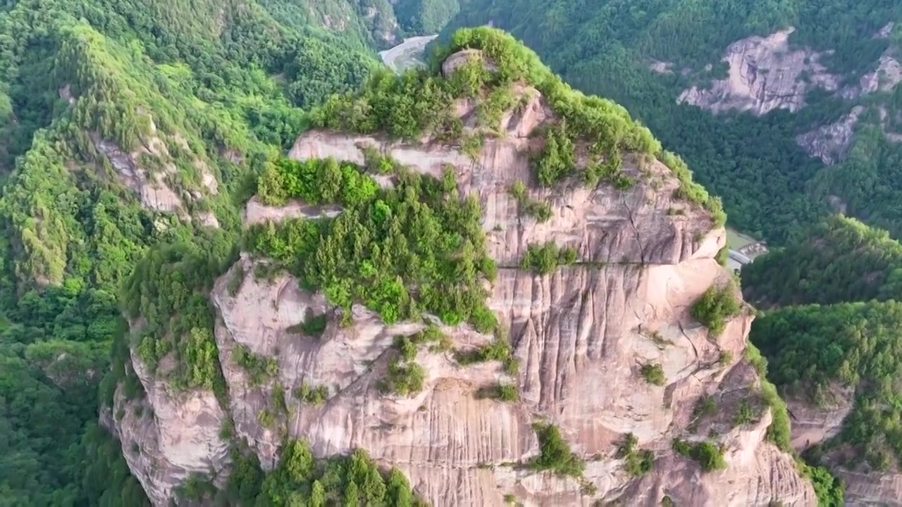 高山视频素材