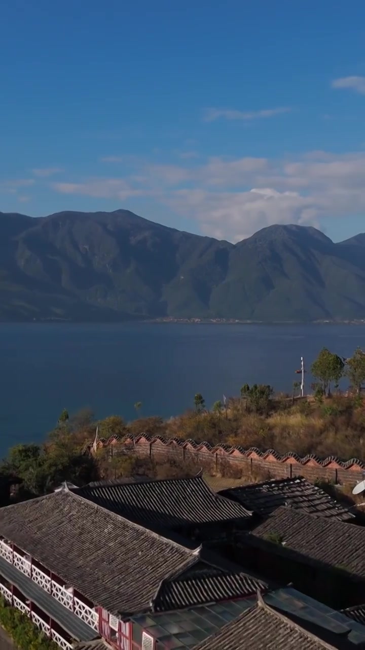 泸沽湖亮海视频下载