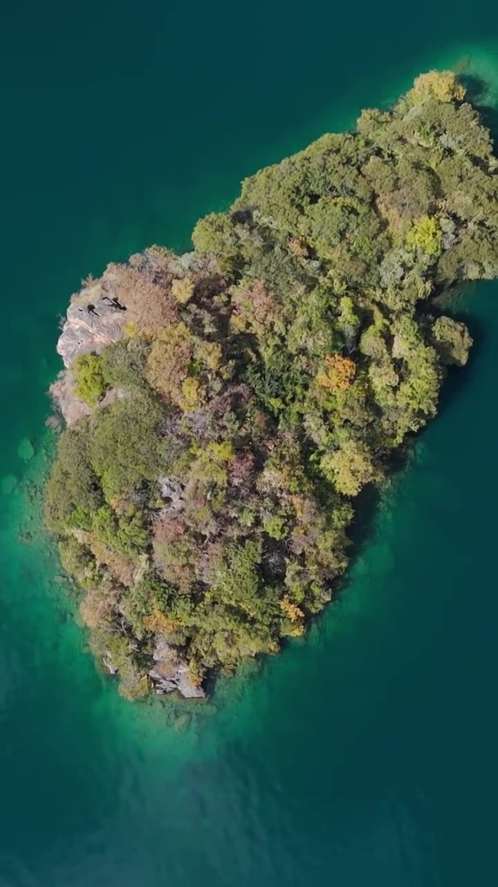 泸沽湖鸟岛视频下载