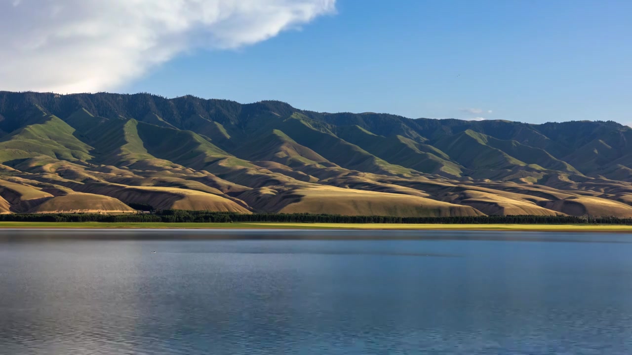 湖光山色视频下载