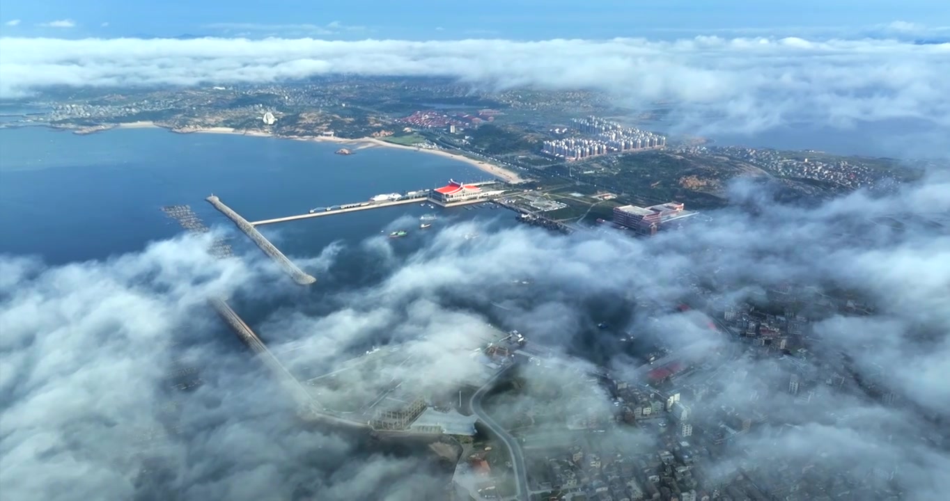 福建平潭海岛风光合集视频下载