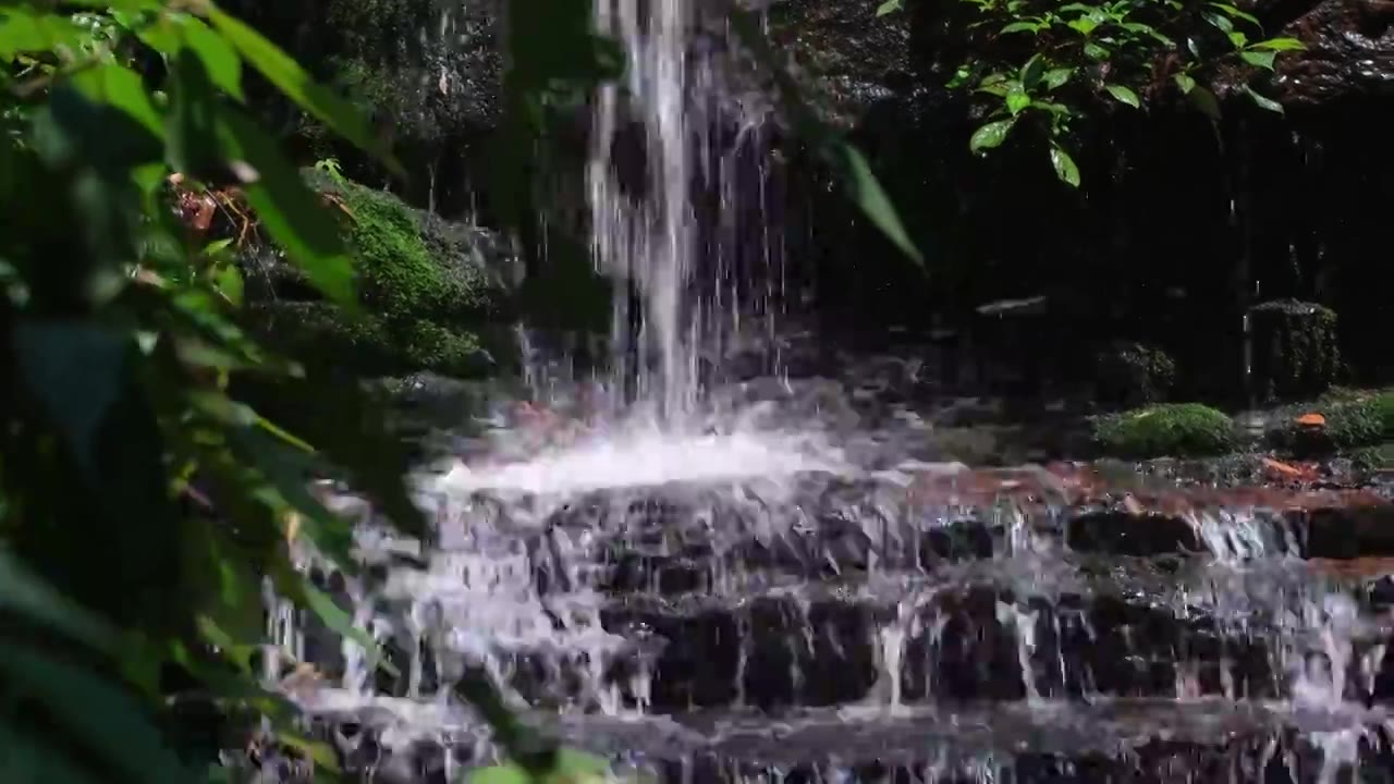 遵义农村风光视频素材