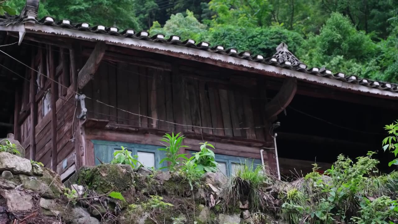 遵义农村风光视频下载