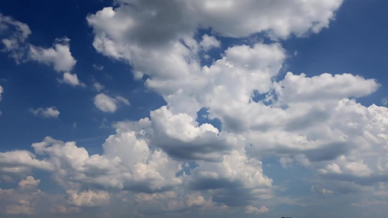 蓝天 白云 蓝天白云 云朵 白云飘飘 天空 晴天 朵朵白云 白云朵朵 天空云朵 延时 蓝天延时 云视频素材