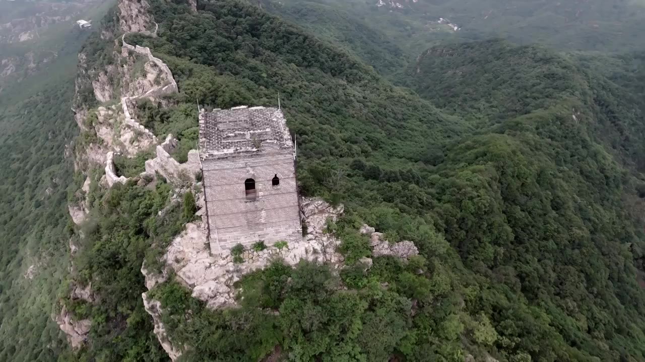 司马台长城视频下载