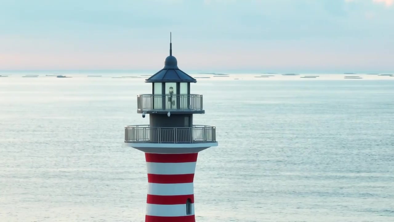 海南陵水清水湾视频素材