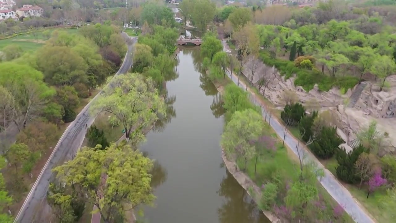 思念果岭户外运动营地视频下载