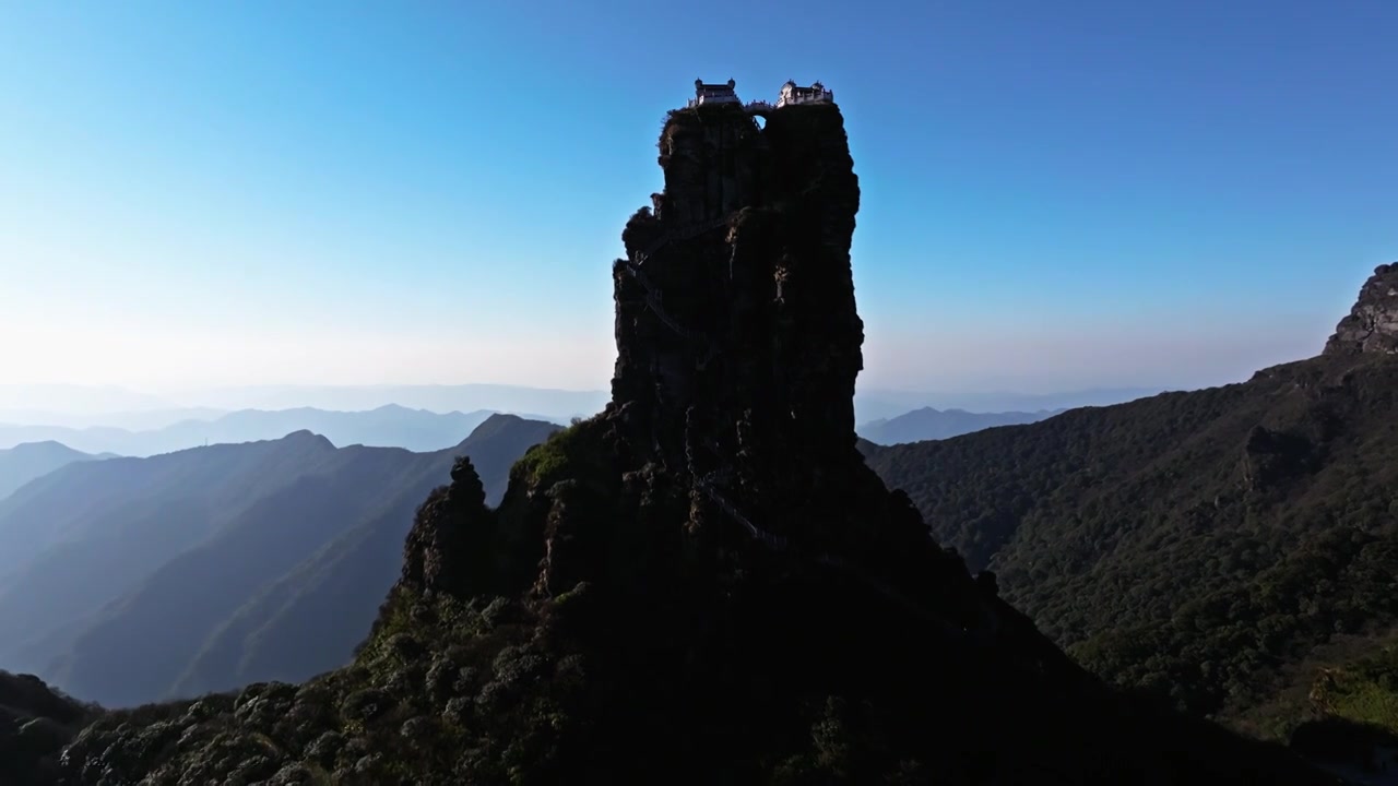 【合集】梵净山视频下载