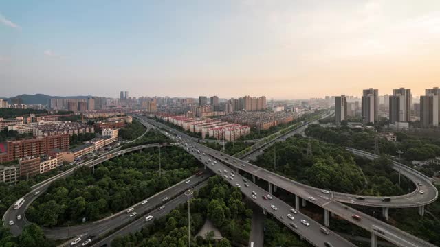 长沙城市景观视频下载