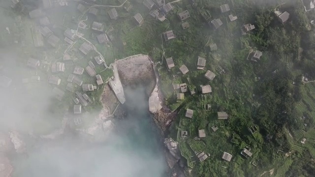 枸杞岛风光视频素材