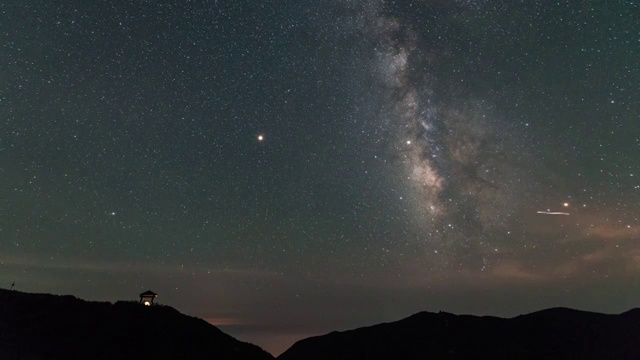 大围山星空延时视频下载