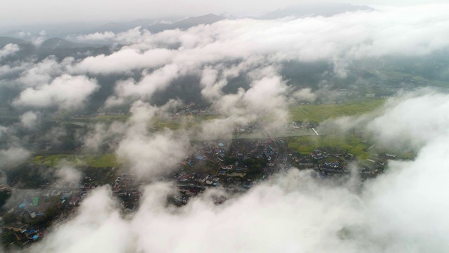 美丽乡村视频素材