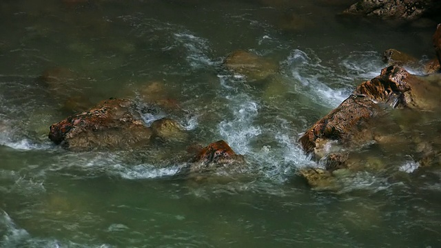 流视频素材