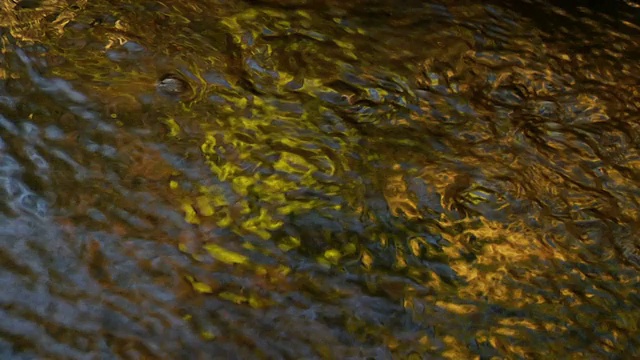 流水视频素材