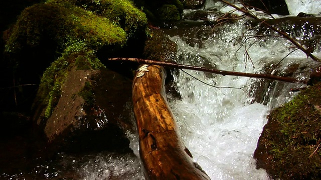 高山流水视频素材