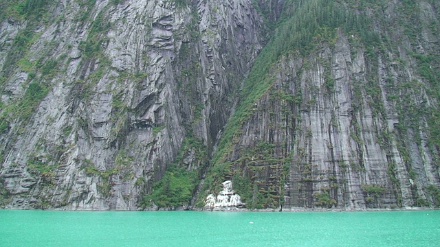 特蕾西海湾-阿拉斯加视频素材