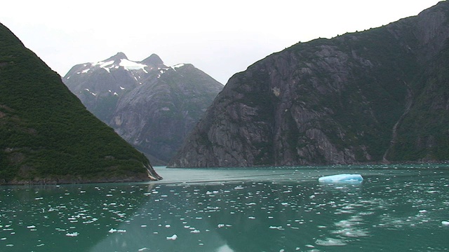 特蕾西海湾-阿拉斯加视频素材