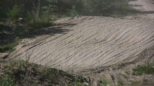 越野视频素材