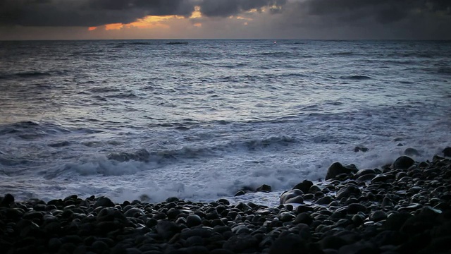 冲浪视频素材