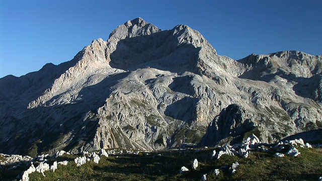 HD:登山视频素材