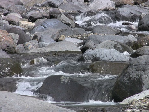 NTSC:高山流水视频素材