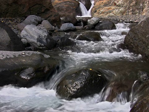 NTSC:高山流水视频素材