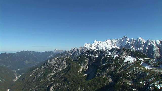 高清:美丽的风景视频素材