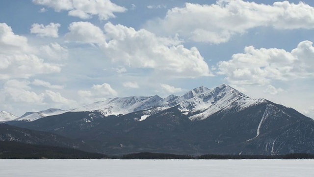 山地时间流逝视频下载