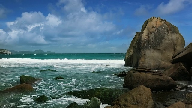 海景视频素材