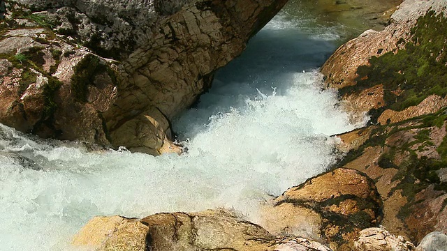 高清:山河视频素材