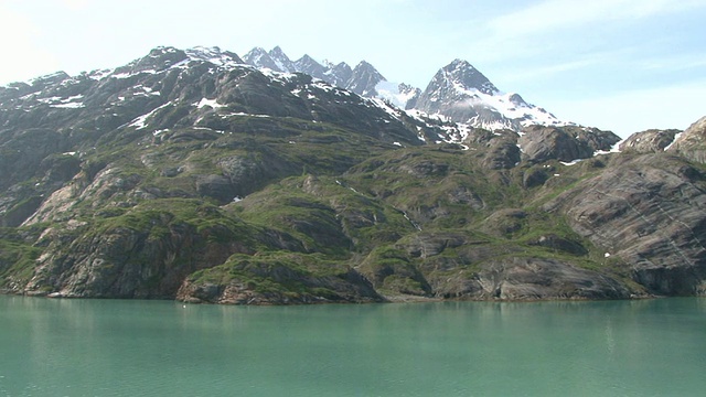 峡湾视频素材