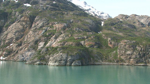 峡湾视频素材