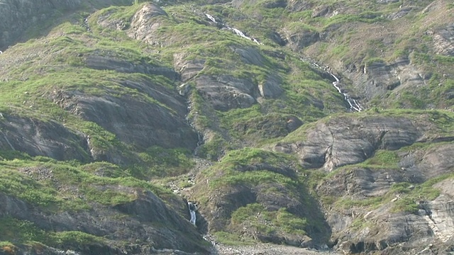 峡湾视频素材