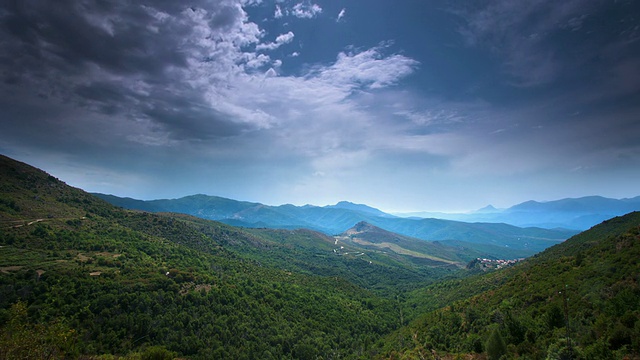 山视频素材