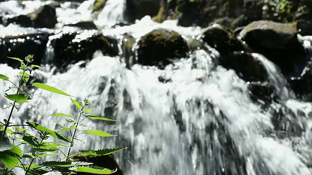 级联+音频视频素材