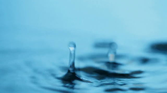 雨视频素材