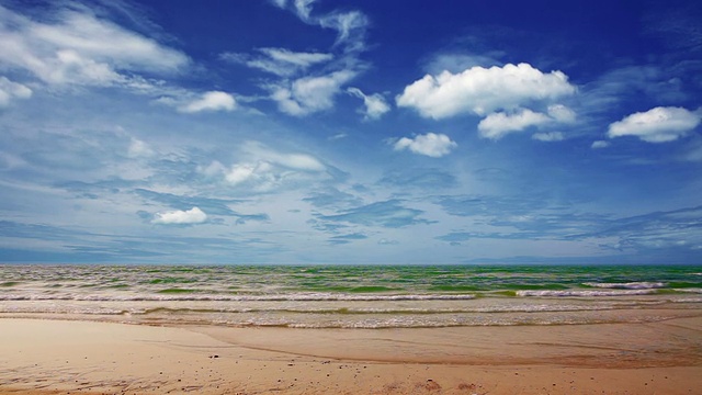 海景视频素材