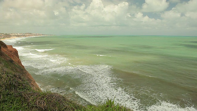 海滩视频素材