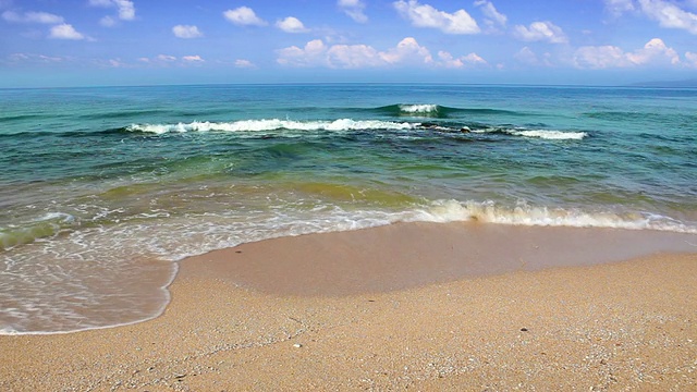 大海视频素材