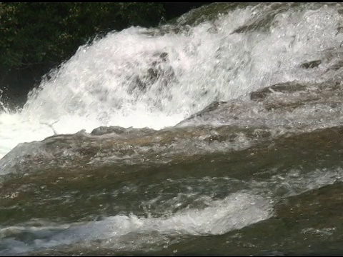 尼亚加拉上游急流40 - NTSC视频素材