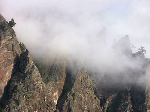 朋友:悬崖视频素材