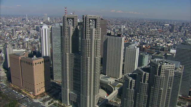 新宿/东京，日本视频下载